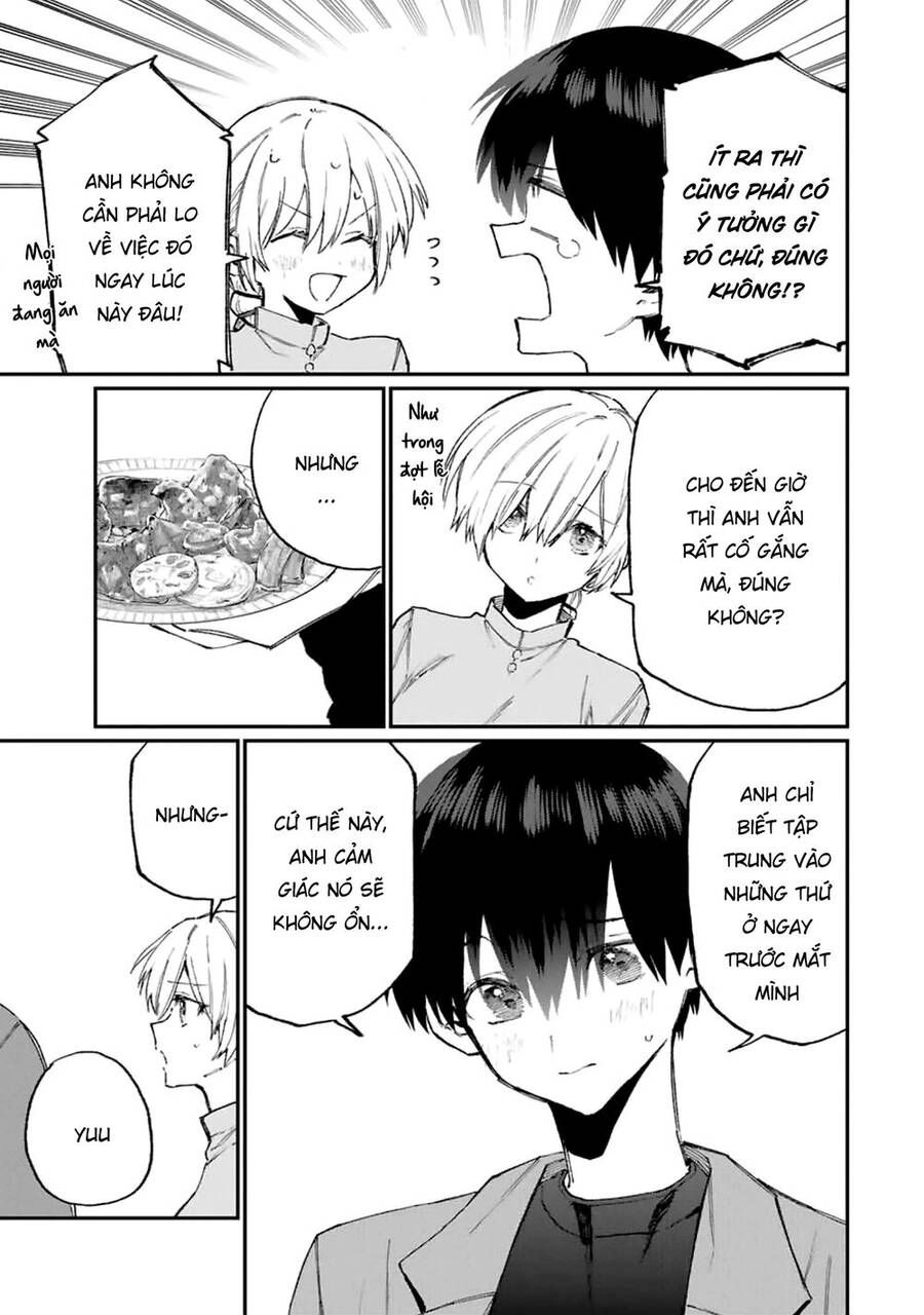 That Girl Is Not Just Cute Chapter 118 - 14