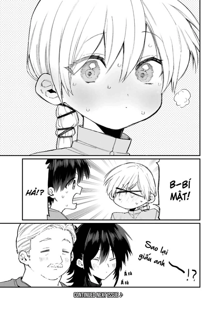 That Girl Is Not Just Cute Chapter 118 - 18