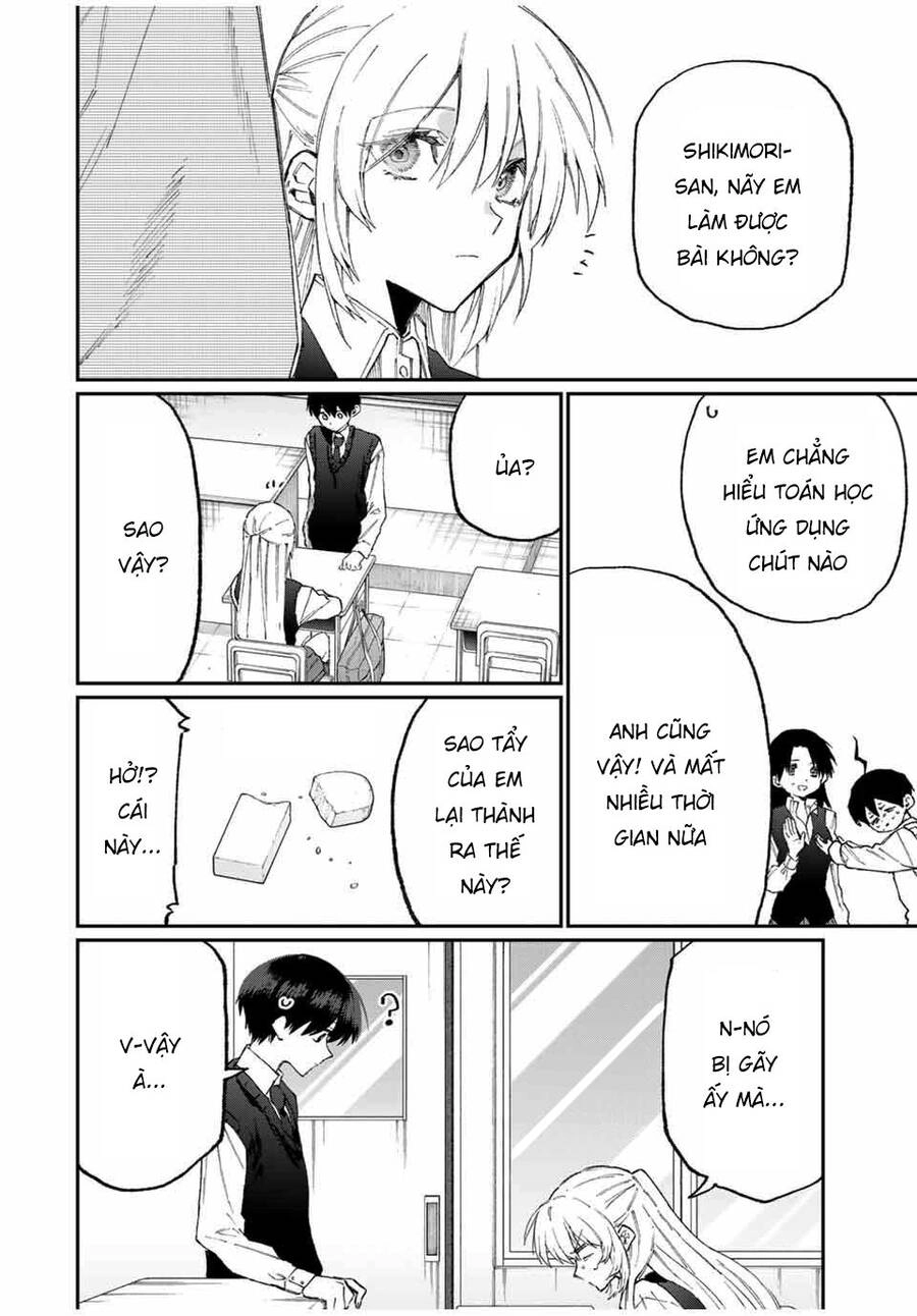 That Girl Is Not Just Cute Chapter 121 - 9