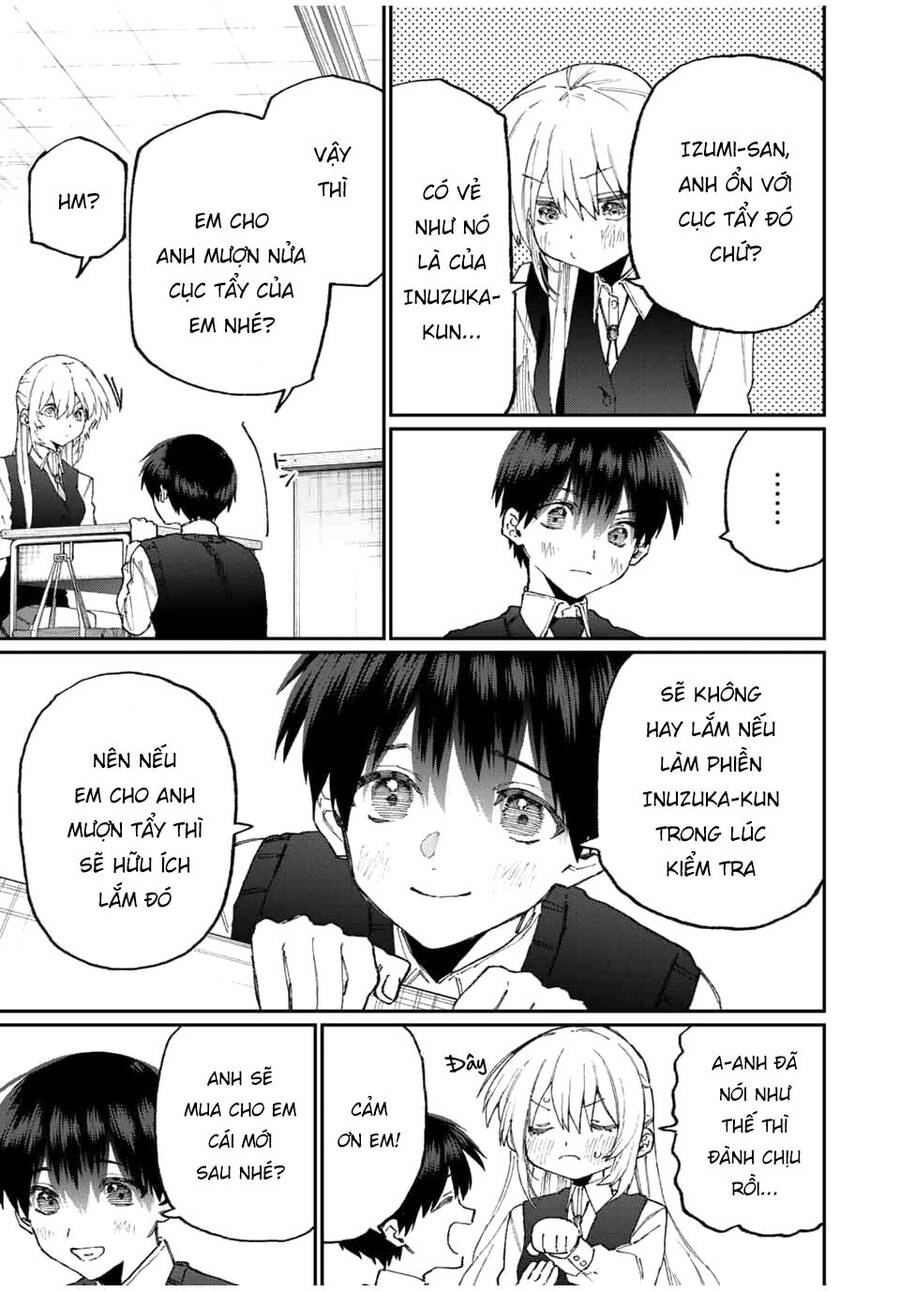 That Girl Is Not Just Cute Chapter 121 - 10