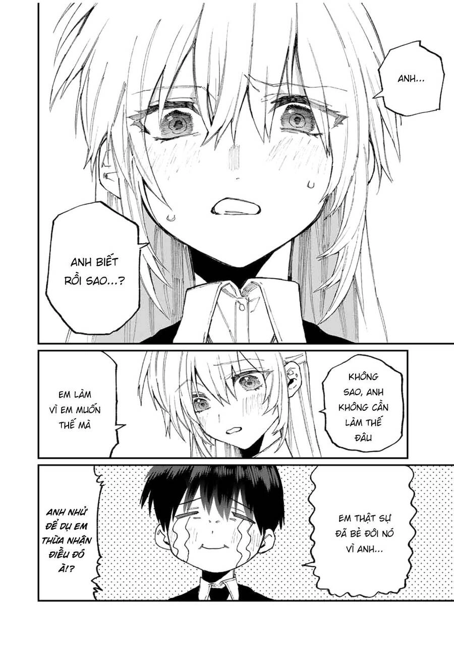 That Girl Is Not Just Cute Chapter 121 - 11