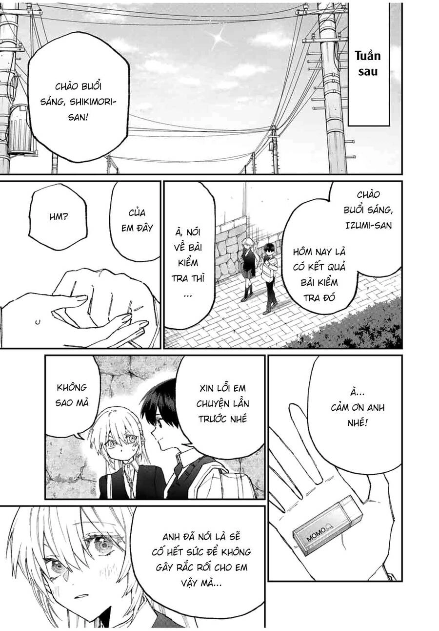 That Girl Is Not Just Cute Chapter 121 - 12