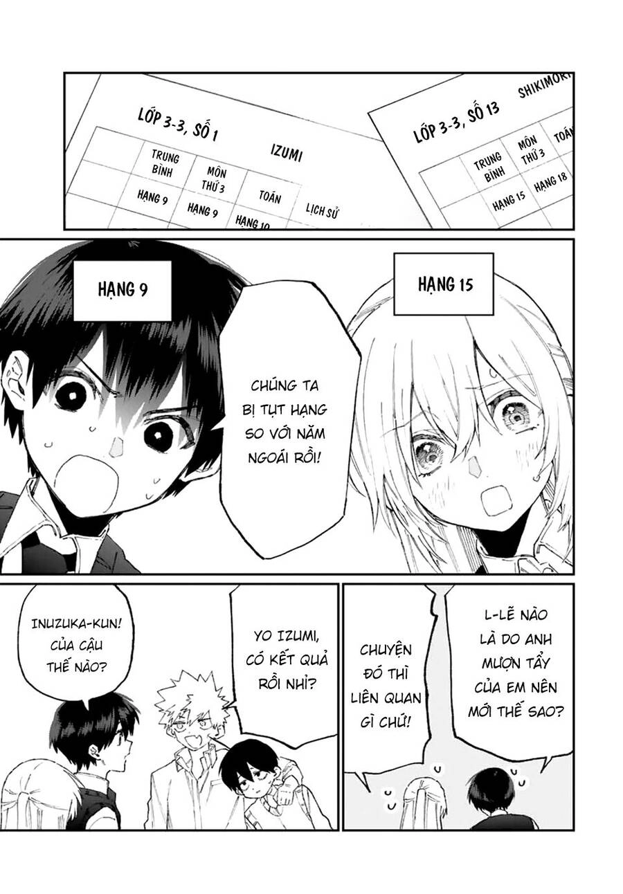 That Girl Is Not Just Cute Chapter 121 - 14