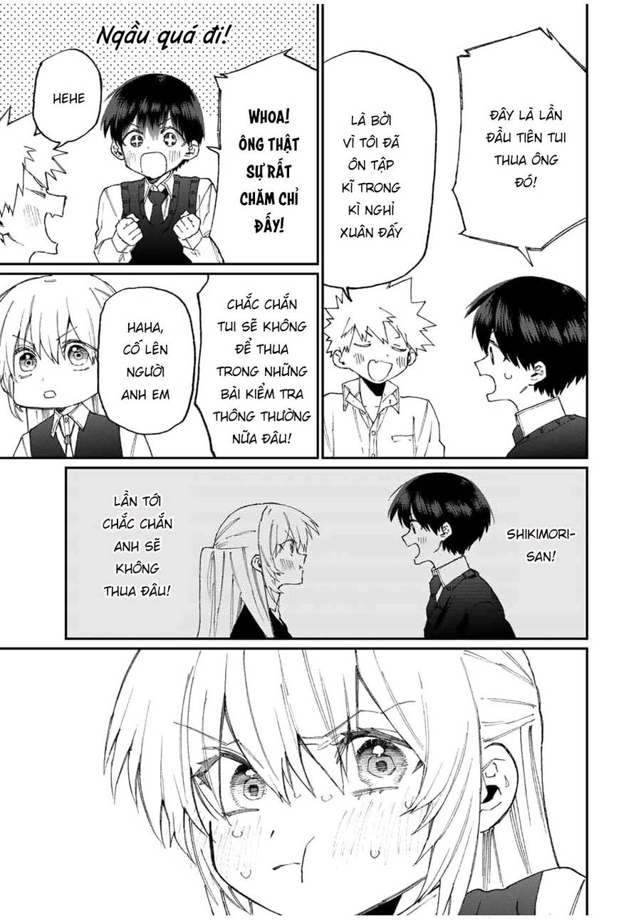 That Girl Is Not Just Cute Chapter 121 - 16