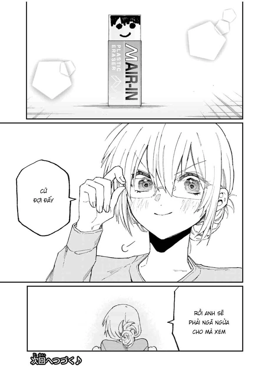 That Girl Is Not Just Cute Chapter 121 - 18