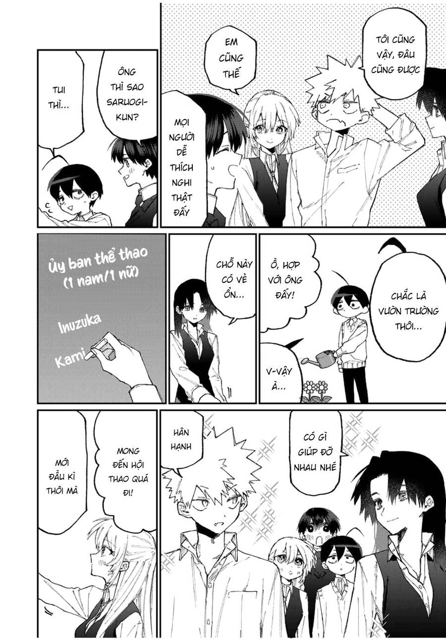 That Girl Is Not Just Cute Chapter 122 - 5