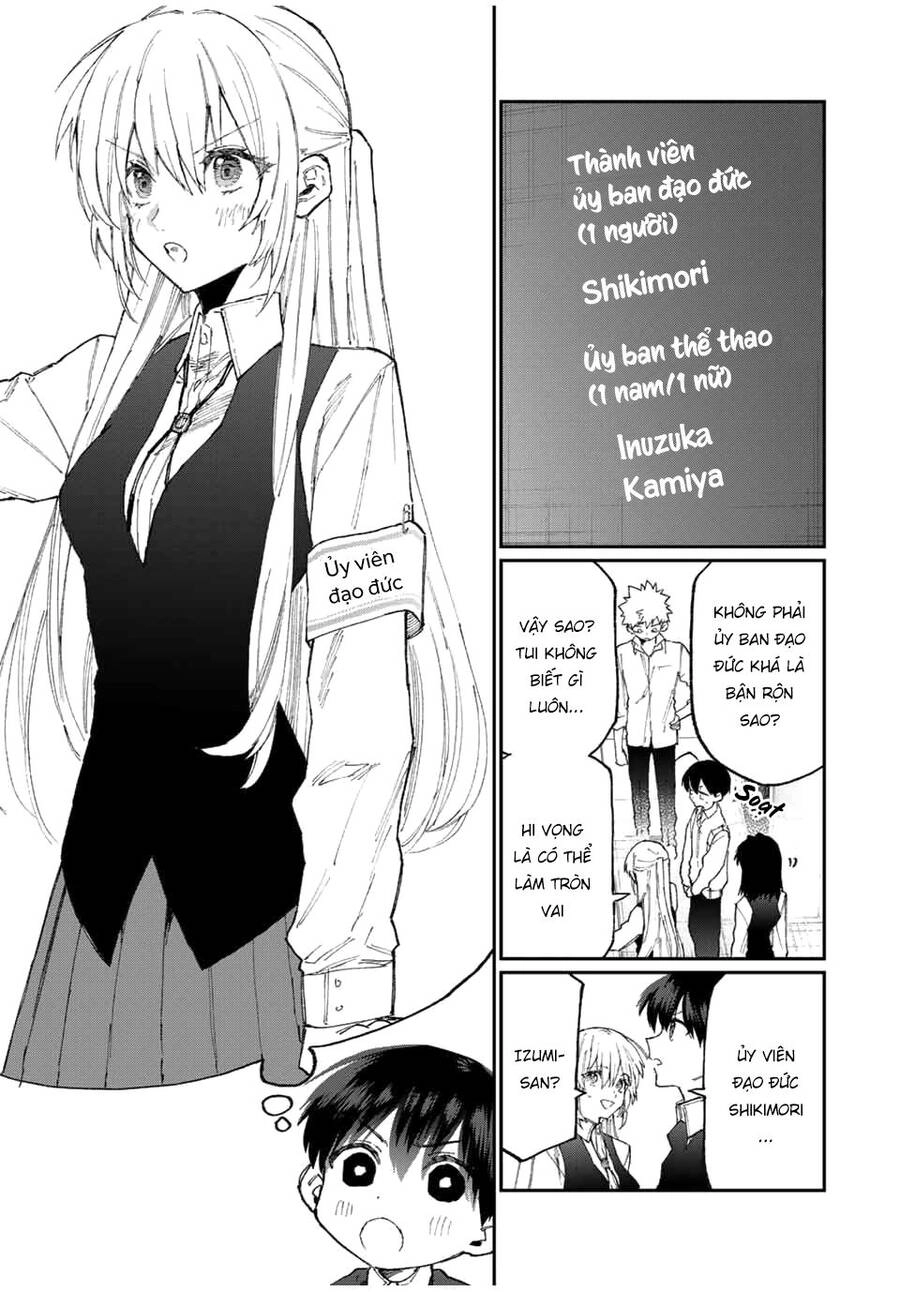 That Girl Is Not Just Cute Chapter 122 - 6