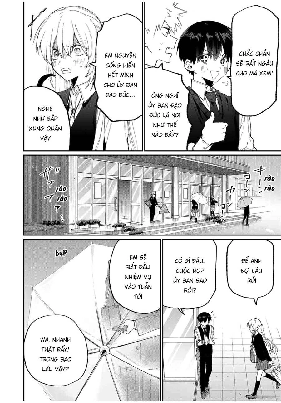 That Girl Is Not Just Cute Chapter 122 - 7