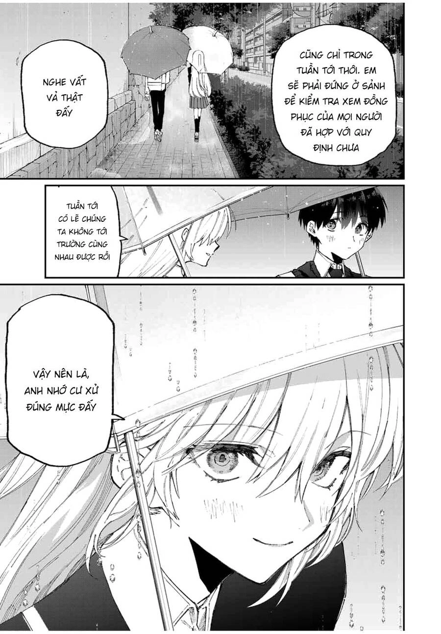 That Girl Is Not Just Cute Chapter 122 - 8