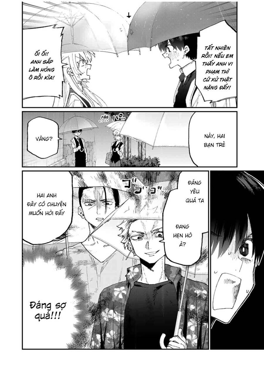 That Girl Is Not Just Cute Chapter 122 - 9