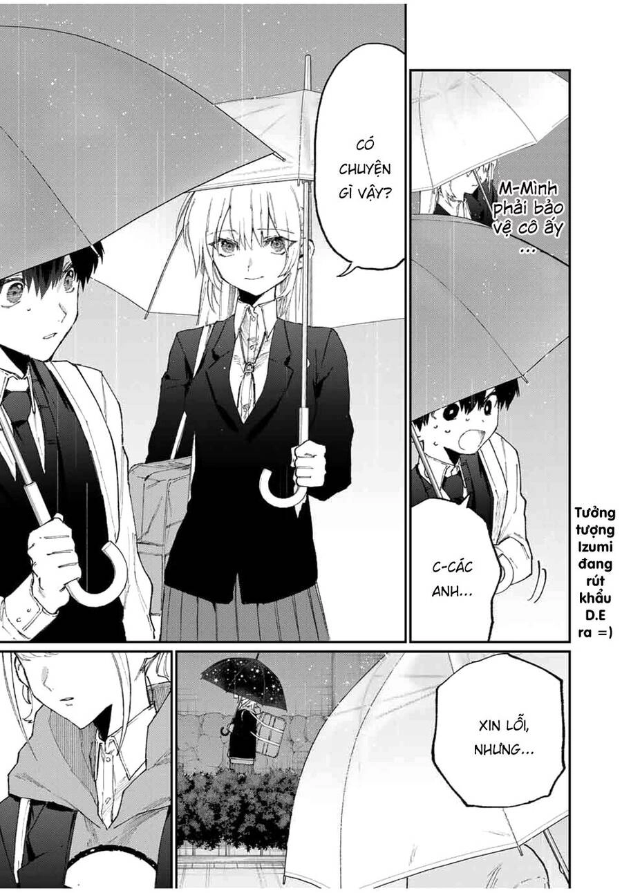 That Girl Is Not Just Cute Chapter 122 - 10