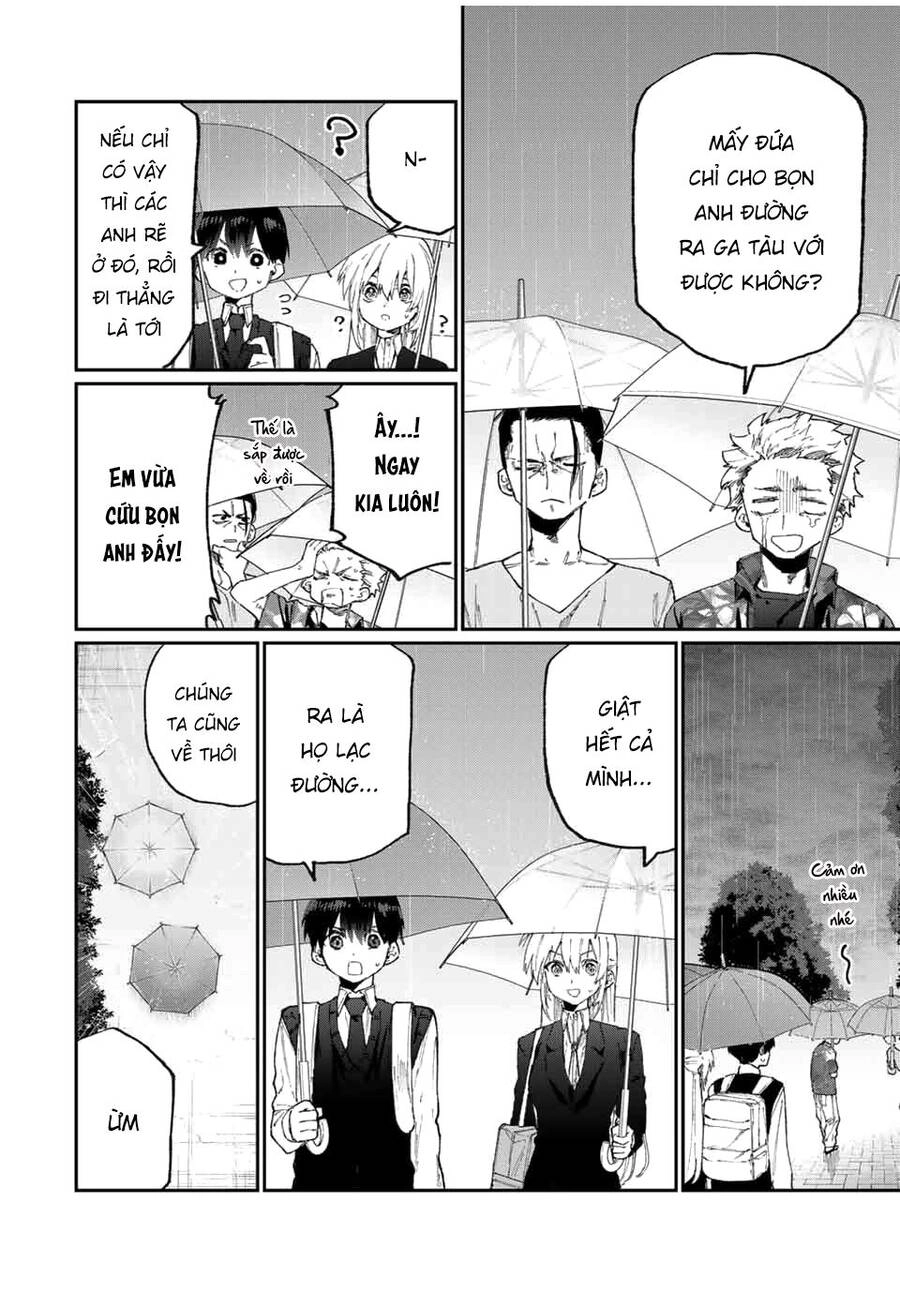 That Girl Is Not Just Cute Chapter 122 - 11