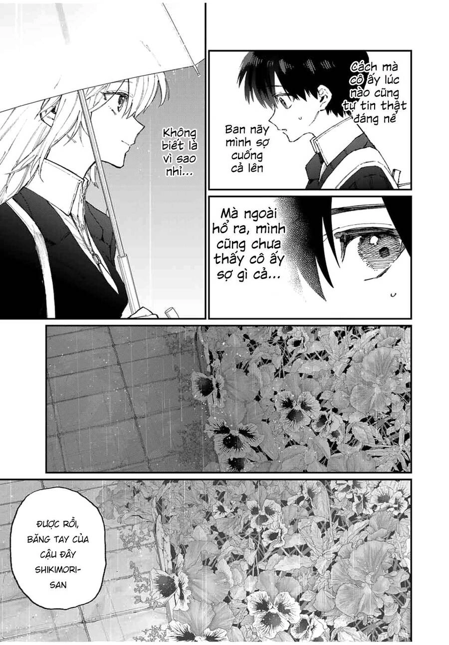 That Girl Is Not Just Cute Chapter 122 - 12