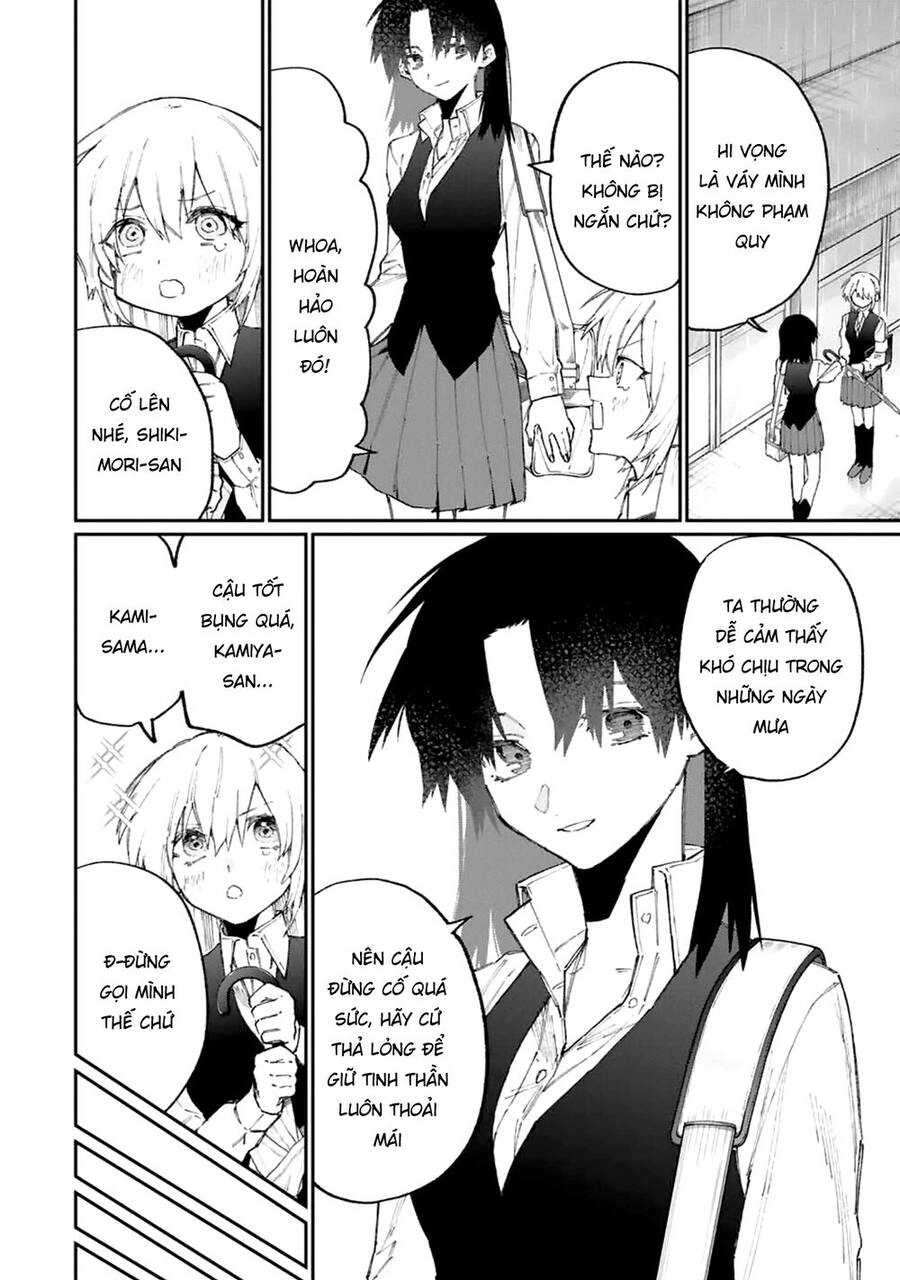 That Girl Is Not Just Cute Chapter 124 - 5