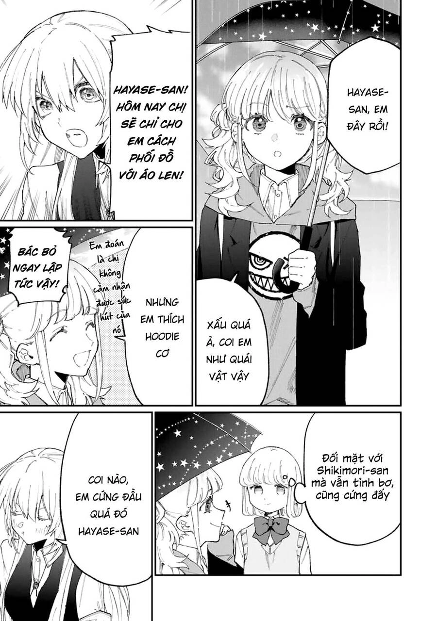 That Girl Is Not Just Cute Chapter 124 - 10