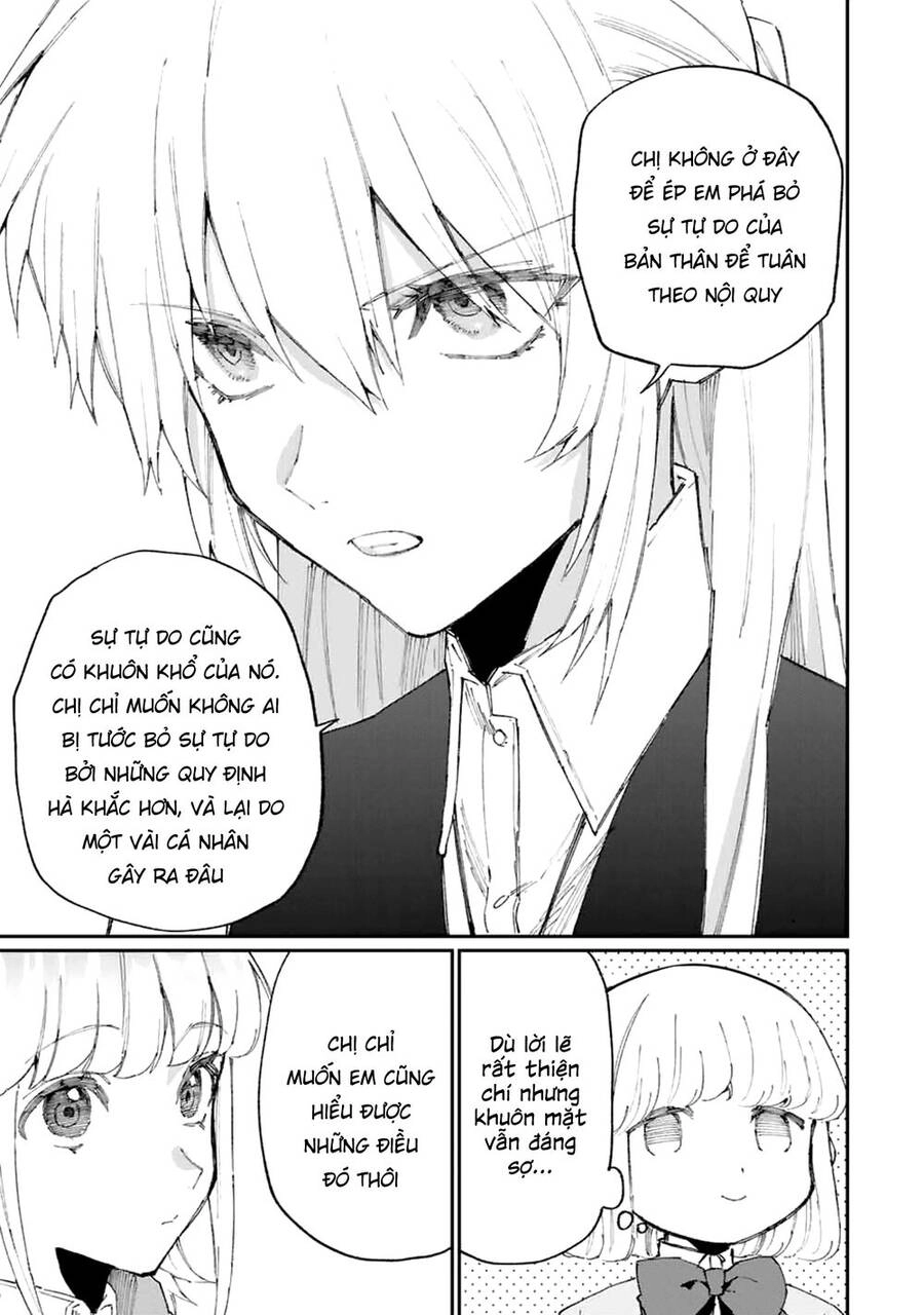 That Girl Is Not Just Cute Chapter 124 - 12
