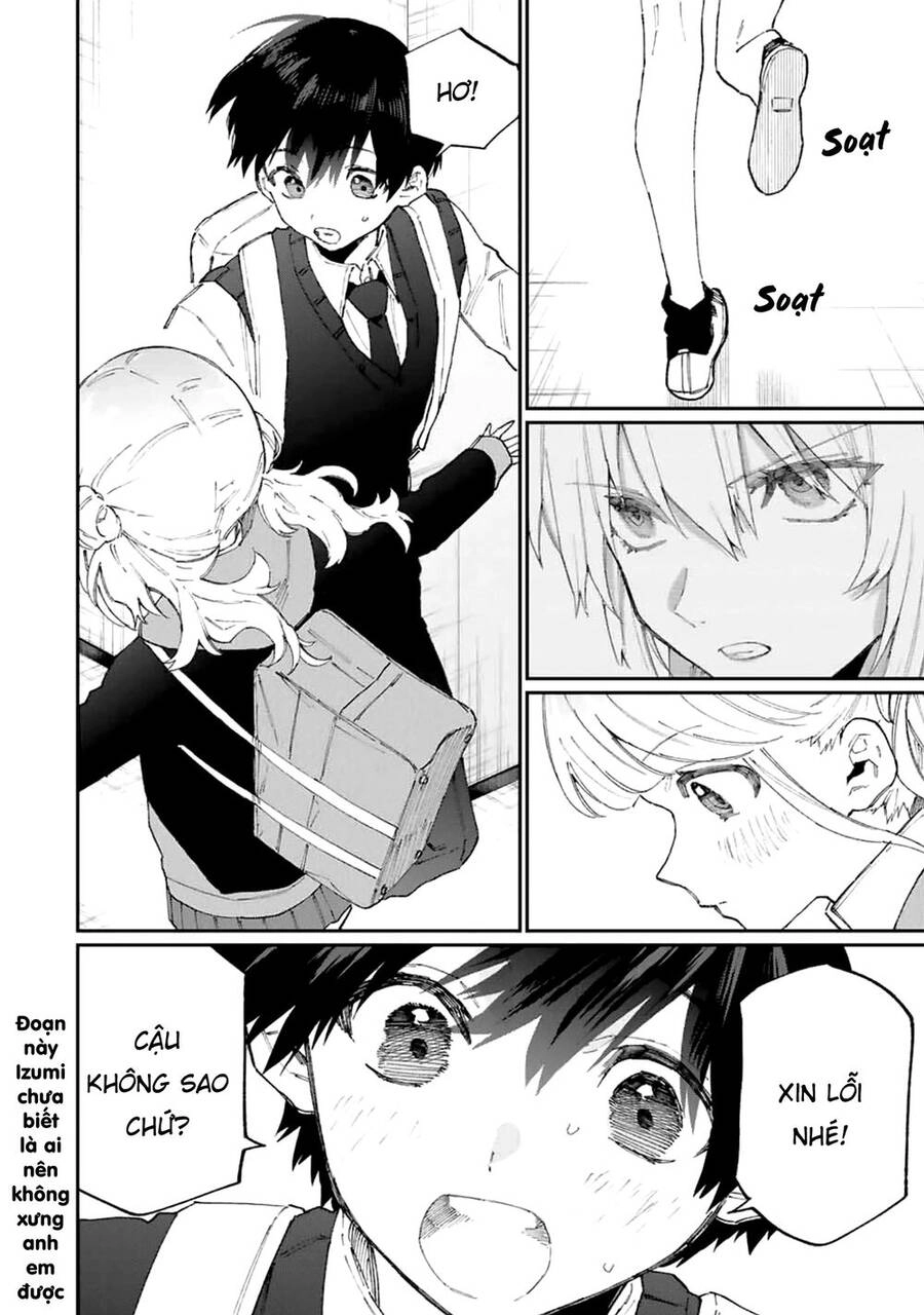 That Girl Is Not Just Cute Chapter 124 - 17