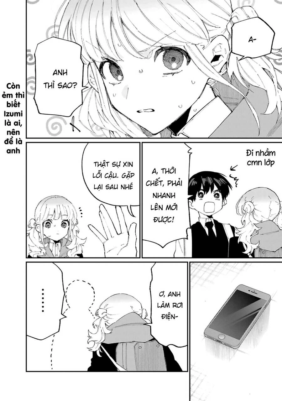 That Girl Is Not Just Cute Chapter 124 - 18