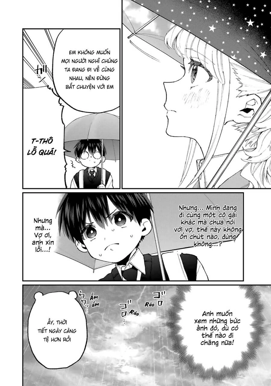 That Girl Is Not Just Cute Chapter 127 - 9