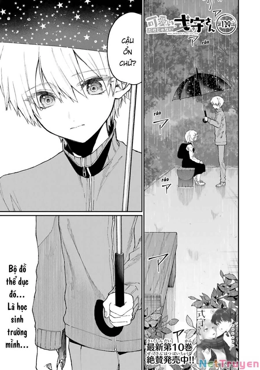 That Girl Is Not Just Cute Chapter 129 - 4