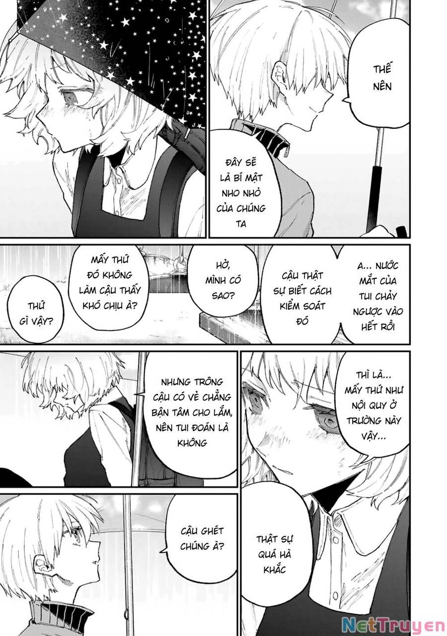 That Girl Is Not Just Cute Chapter 129 - 10