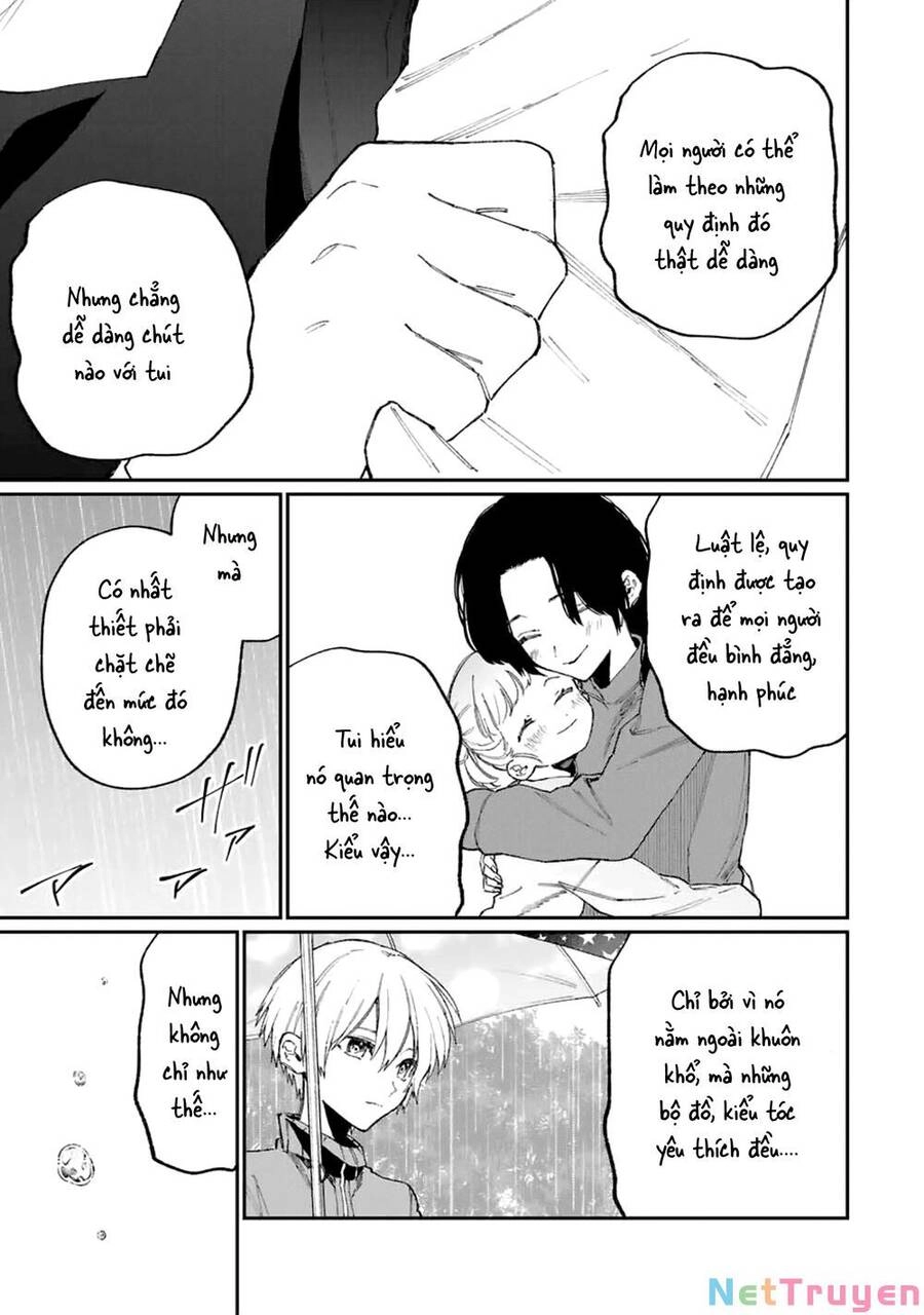 That Girl Is Not Just Cute Chapter 129 - 12