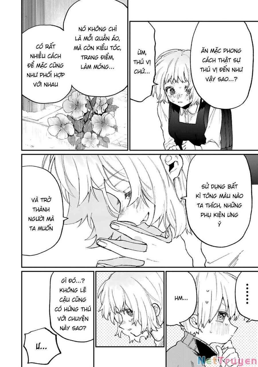 That Girl Is Not Just Cute Chapter 129 - 15