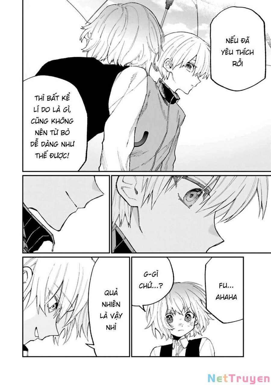 That Girl Is Not Just Cute Chapter 129 - 17