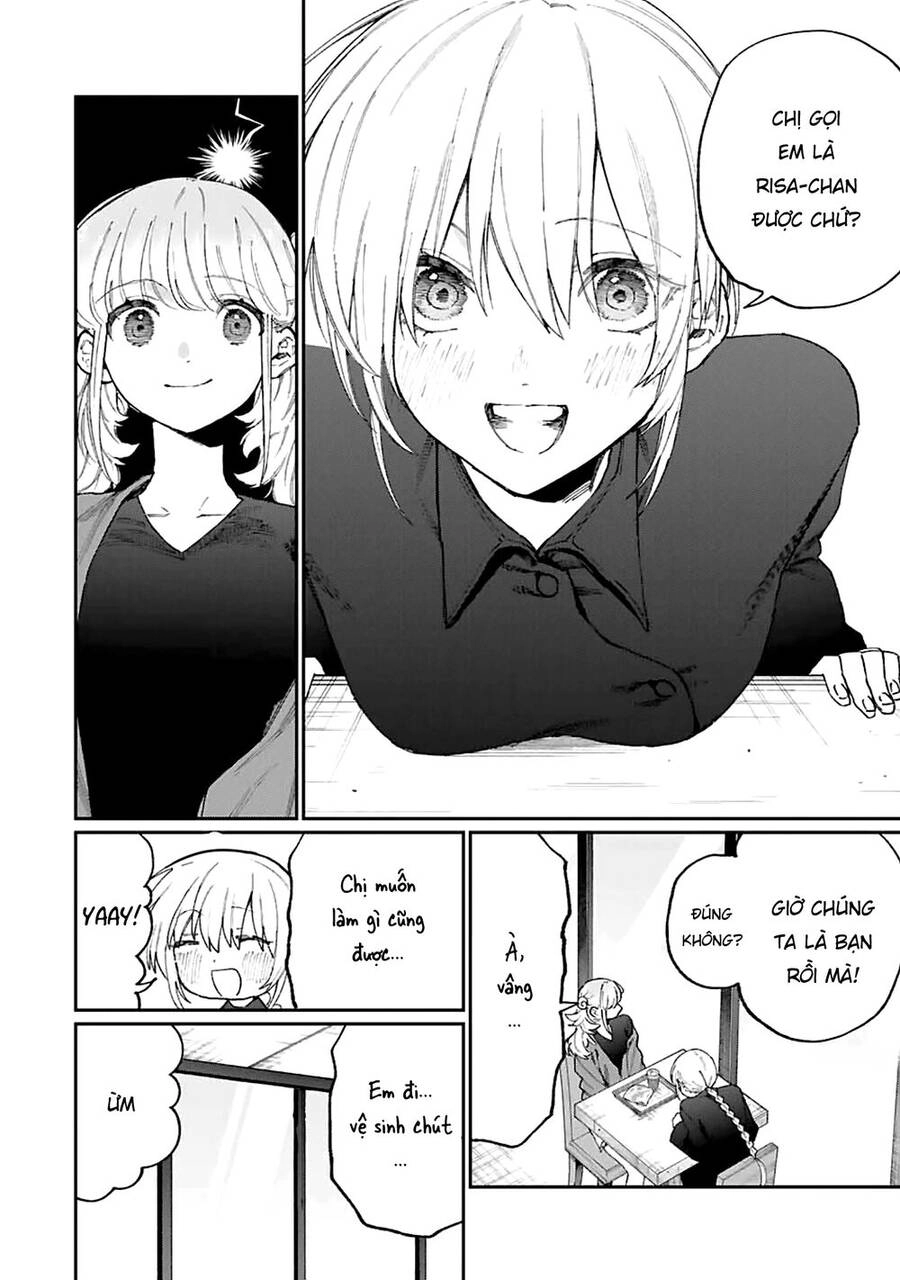 That Girl Is Not Just Cute Chapter 135 - 6