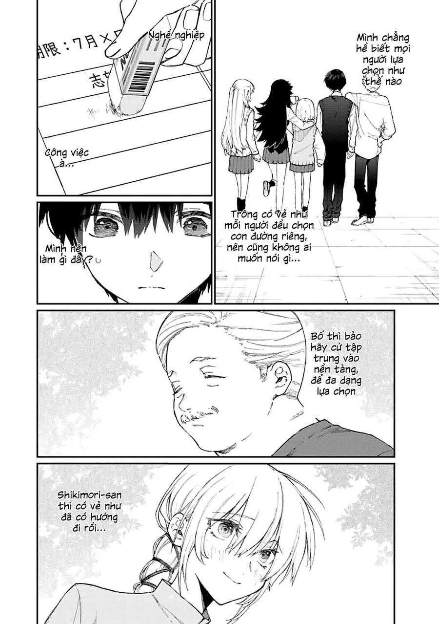 That Girl Is Not Just Cute Chapter 139 - 4