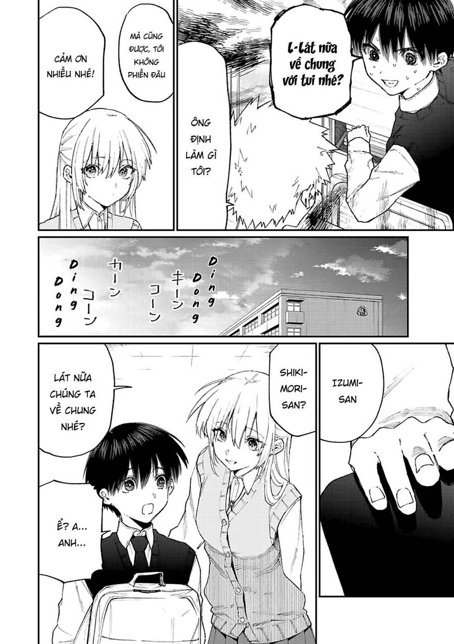 That Girl Is Not Just Cute Chapter 139 - 6