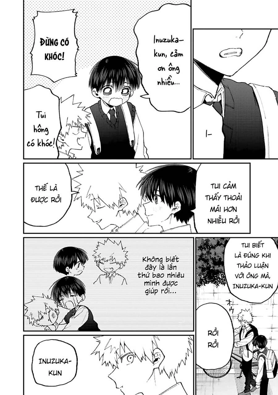 That Girl Is Not Just Cute Chapter 139 - 12