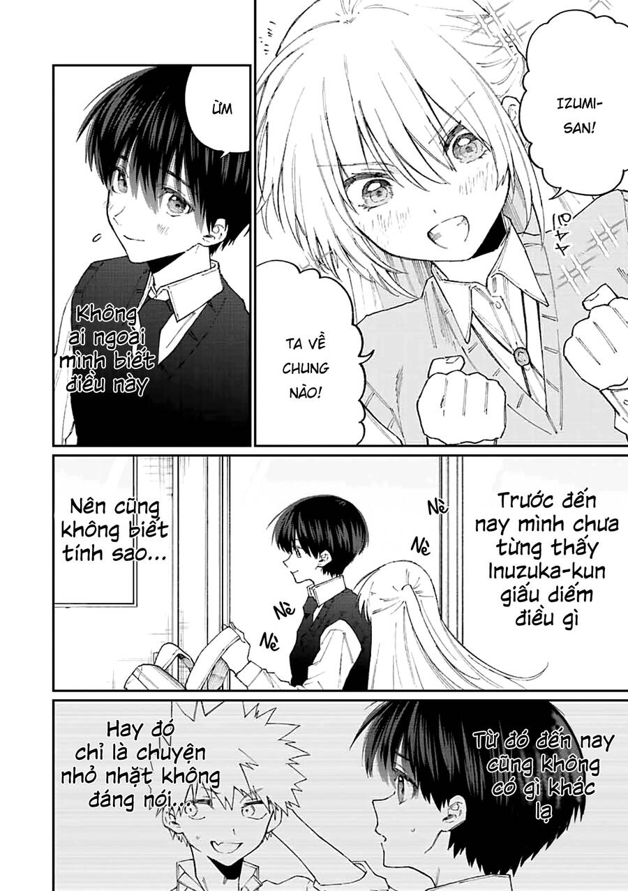 That Girl Is Not Just Cute Chapter 140 - 4