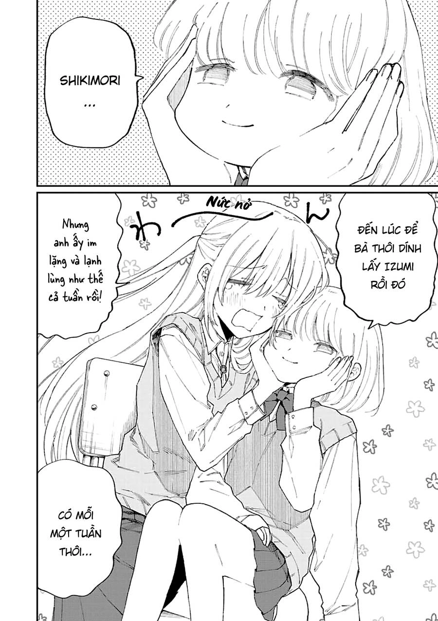 That Girl Is Not Just Cute Chapter 140 - 6