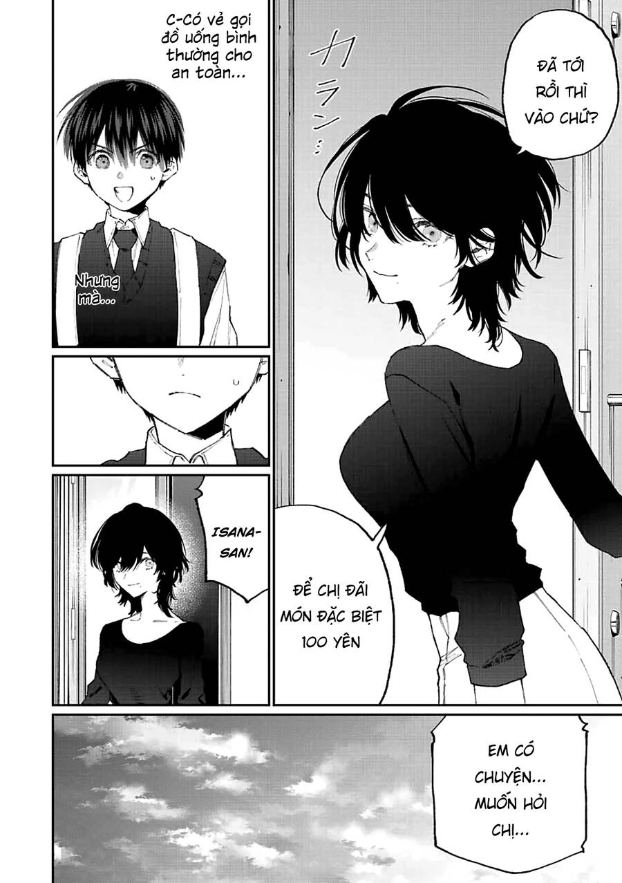 That Girl Is Not Just Cute Chapter 140 - 8