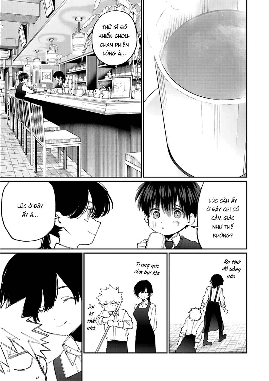 That Girl Is Not Just Cute Chapter 140 - 9