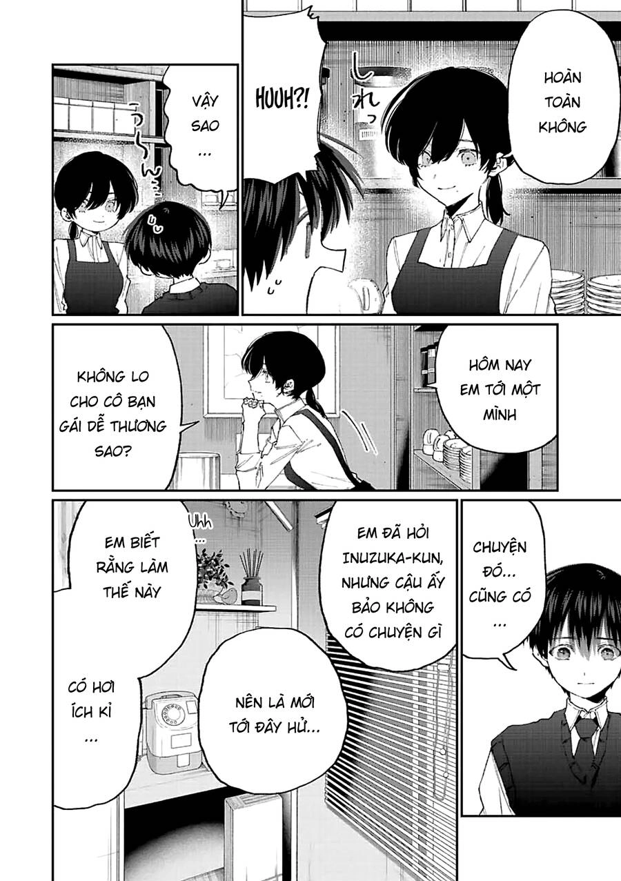 That Girl Is Not Just Cute Chapter 140 - 10