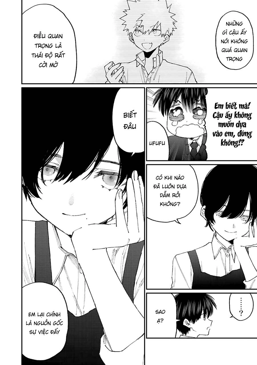 That Girl Is Not Just Cute Chapter 140 - 12