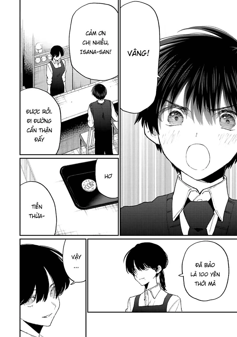 That Girl Is Not Just Cute Chapter 140 - 14