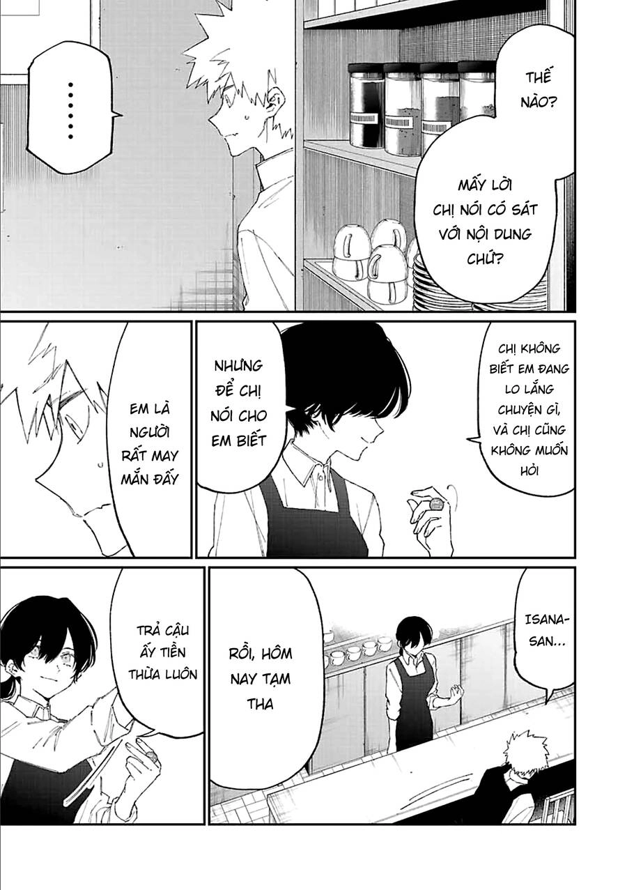 That Girl Is Not Just Cute Chapter 140 - 15