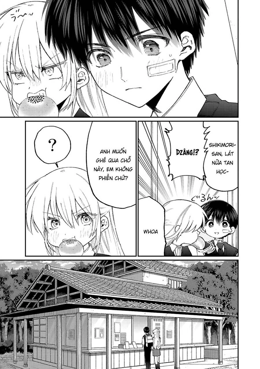 That Girl Is Not Just Cute Chapter 148 - 5