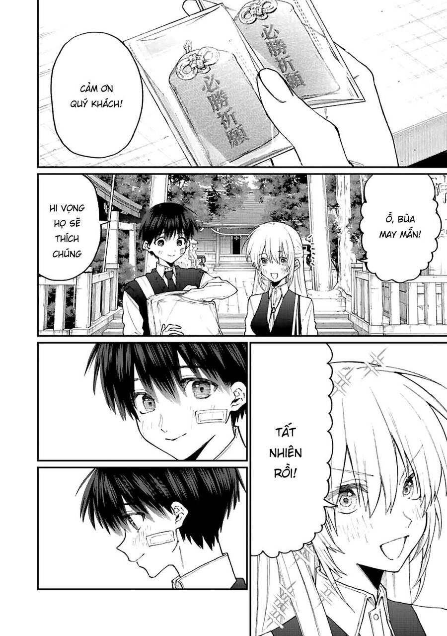 That Girl Is Not Just Cute Chapter 148 - 6
