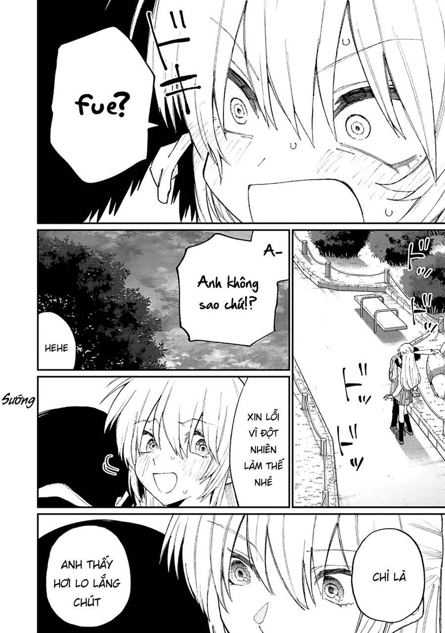 That Girl Is Not Just Cute Chapter 148 - 8