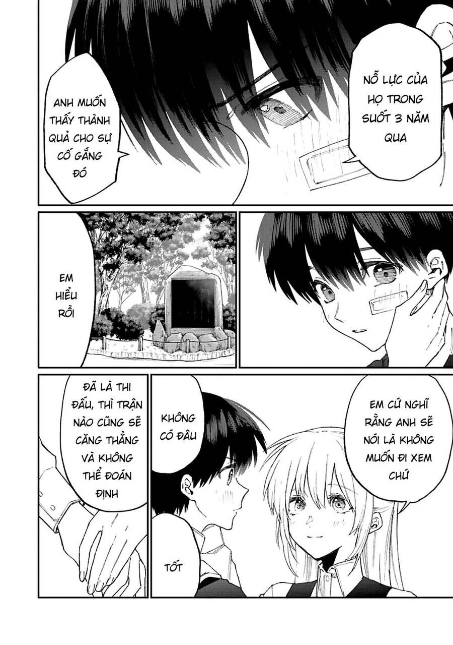 That Girl Is Not Just Cute Chapter 148 - 10