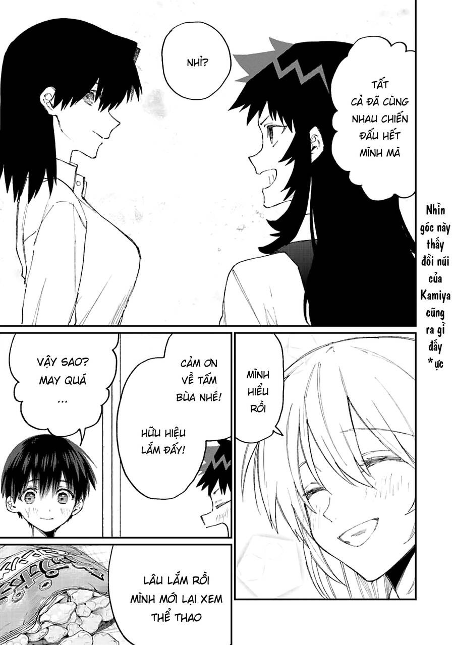 That Girl Is Not Just Cute Chapter 154 - 5