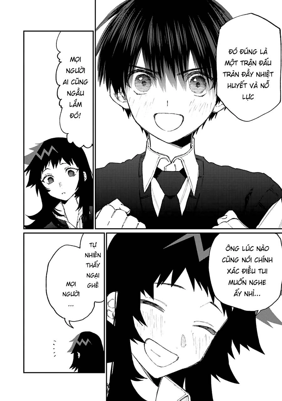 That Girl Is Not Just Cute Chapter 154 - 6