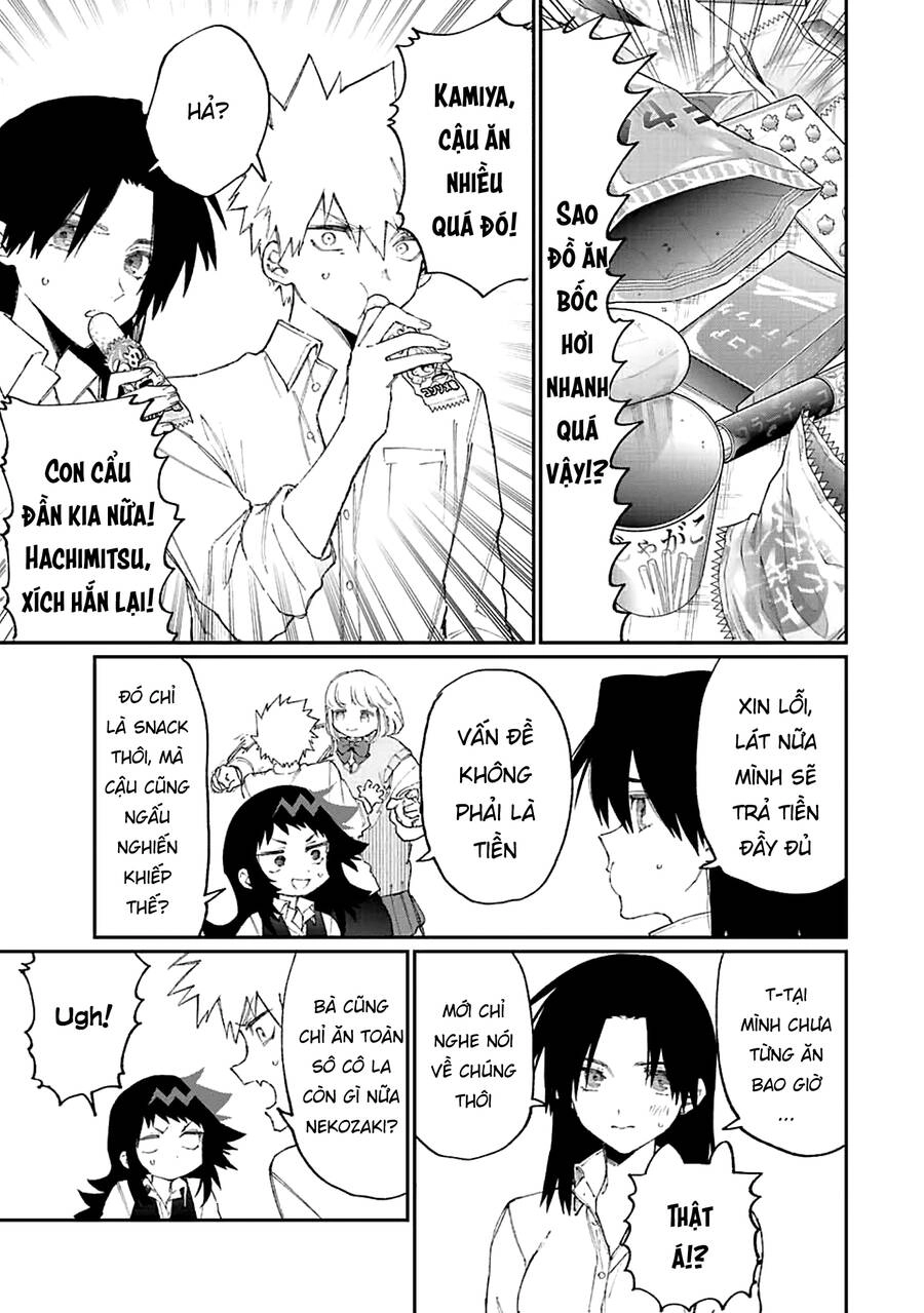 That Girl Is Not Just Cute Chapter 154 - 7