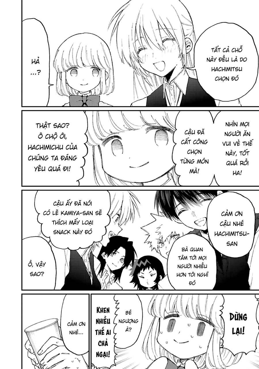 That Girl Is Not Just Cute Chapter 154 - 8