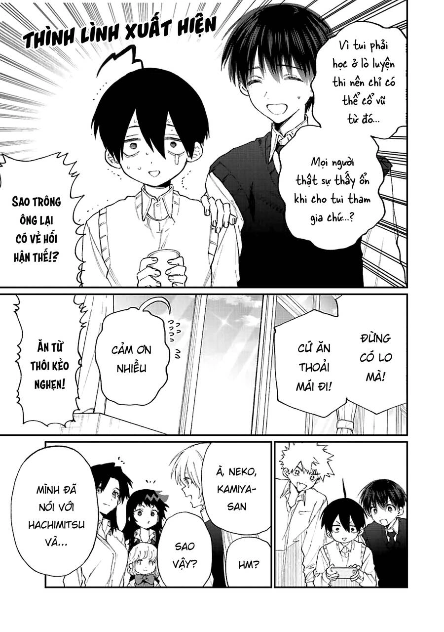 That Girl Is Not Just Cute Chapter 154 - 9