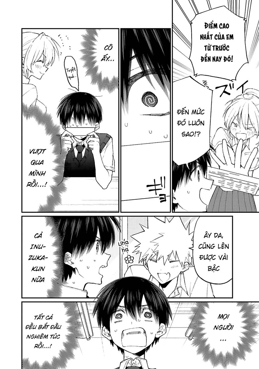 That Girl Is Not Just Cute Chapter 156 - 4